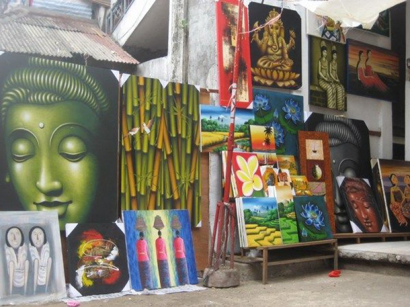 Ubud Tour - BALI TOUR